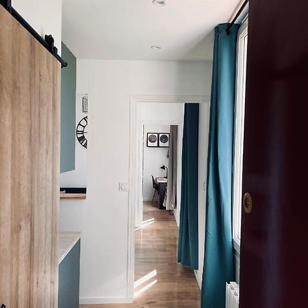 Apartament Saint Nicaise - Centre Historique De Rouen Zewnętrze zdjęcie