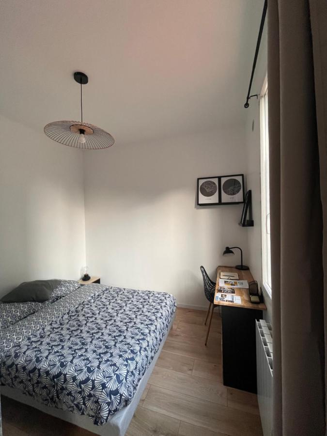 Apartament Saint Nicaise - Centre Historique De Rouen Zewnętrze zdjęcie