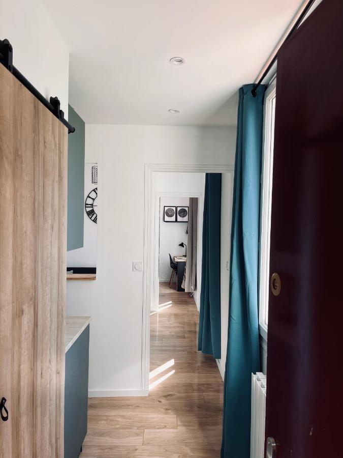 Apartament Saint Nicaise - Centre Historique De Rouen Zewnętrze zdjęcie
