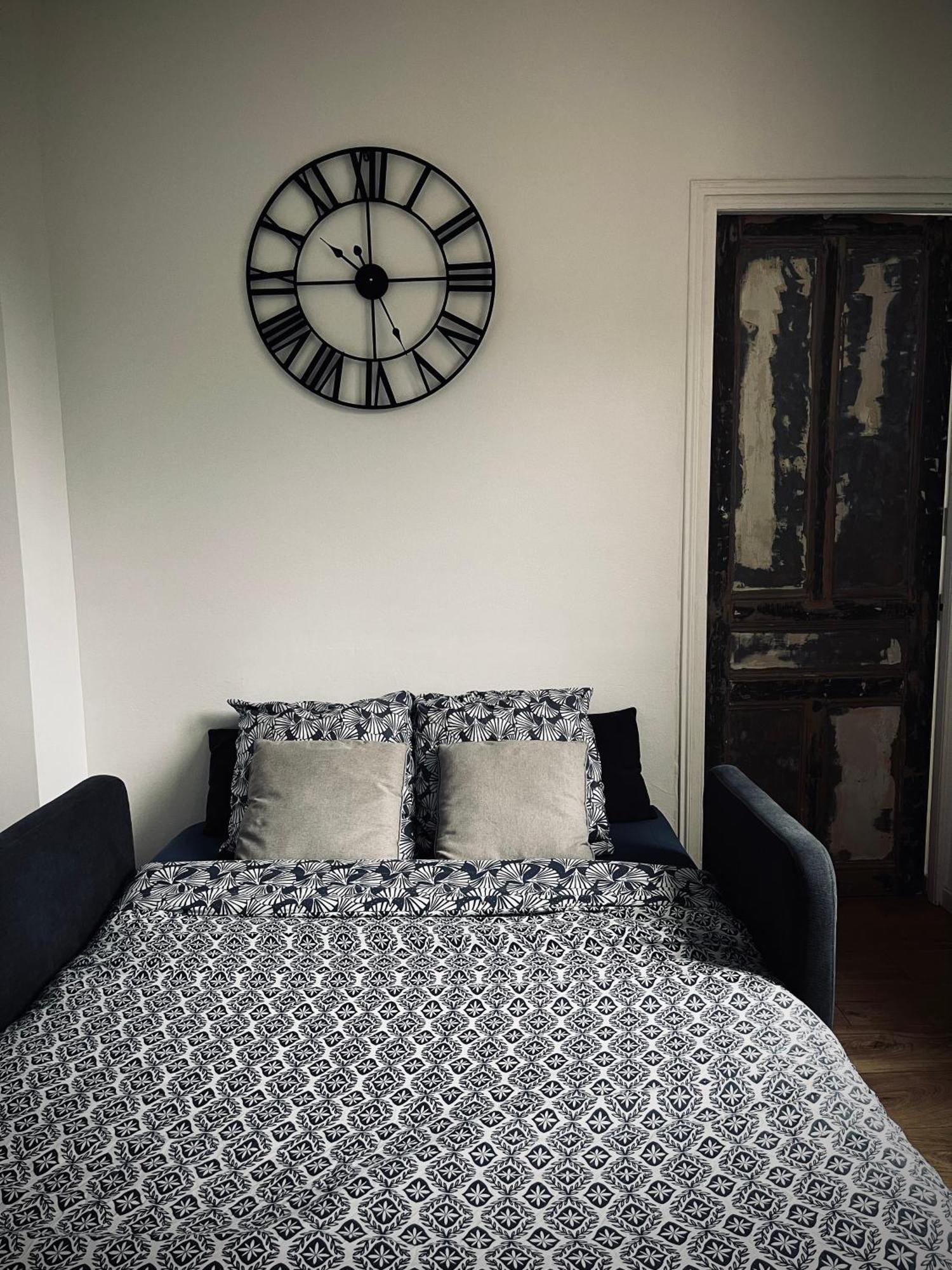 Apartament Saint Nicaise - Centre Historique De Rouen Zewnętrze zdjęcie