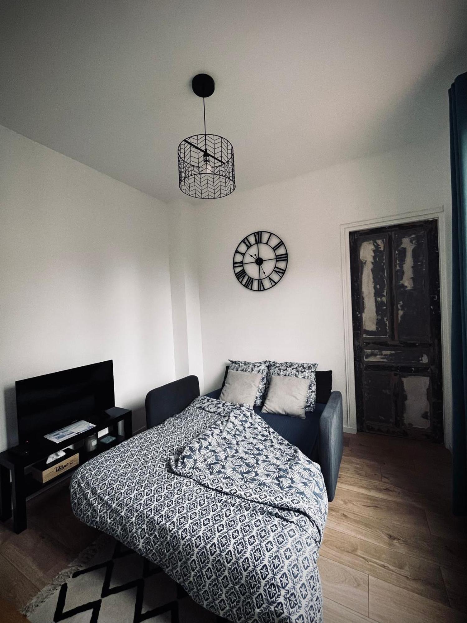 Apartament Saint Nicaise - Centre Historique De Rouen Zewnętrze zdjęcie