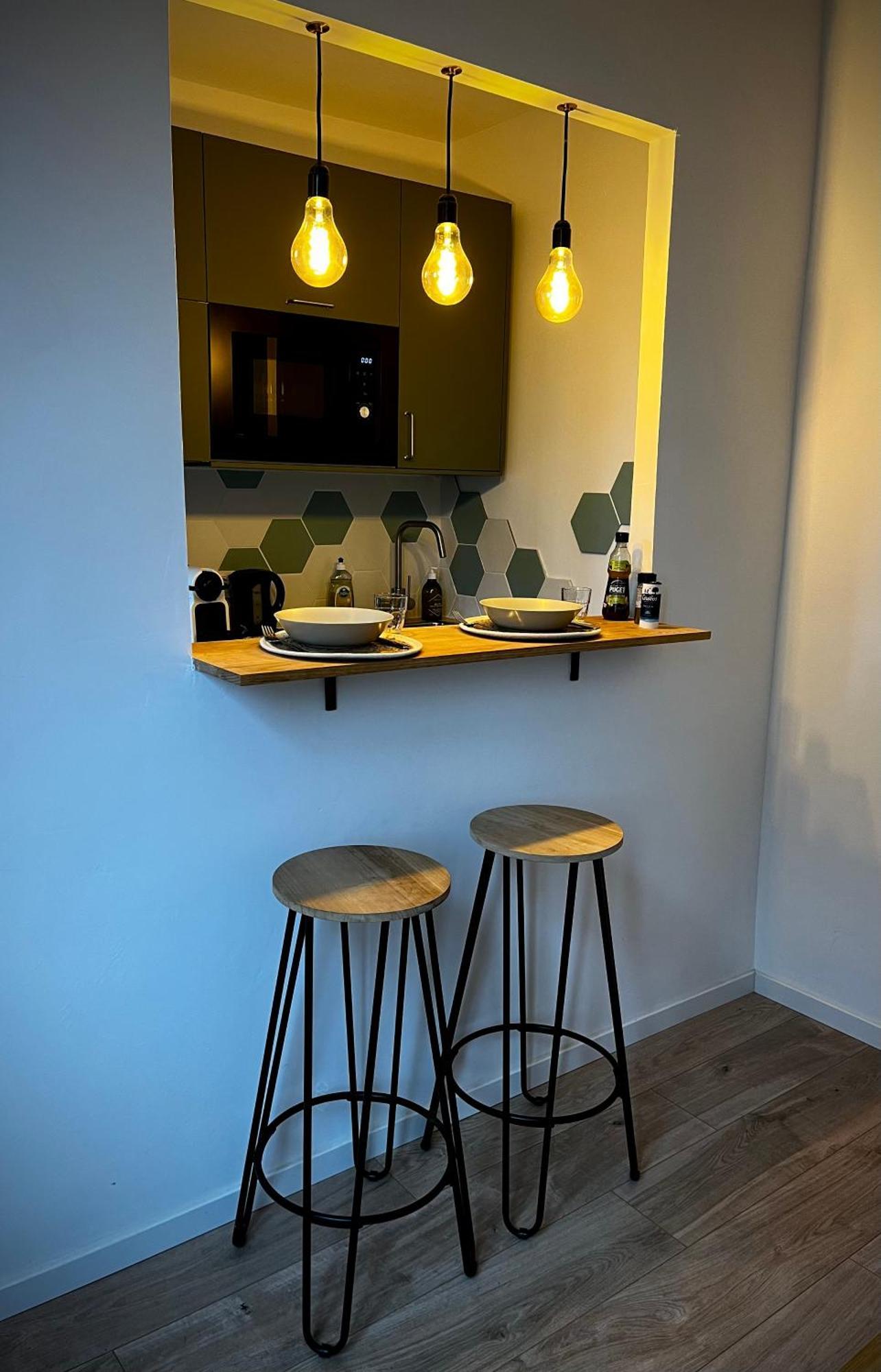 Apartament Saint Nicaise - Centre Historique De Rouen Zewnętrze zdjęcie